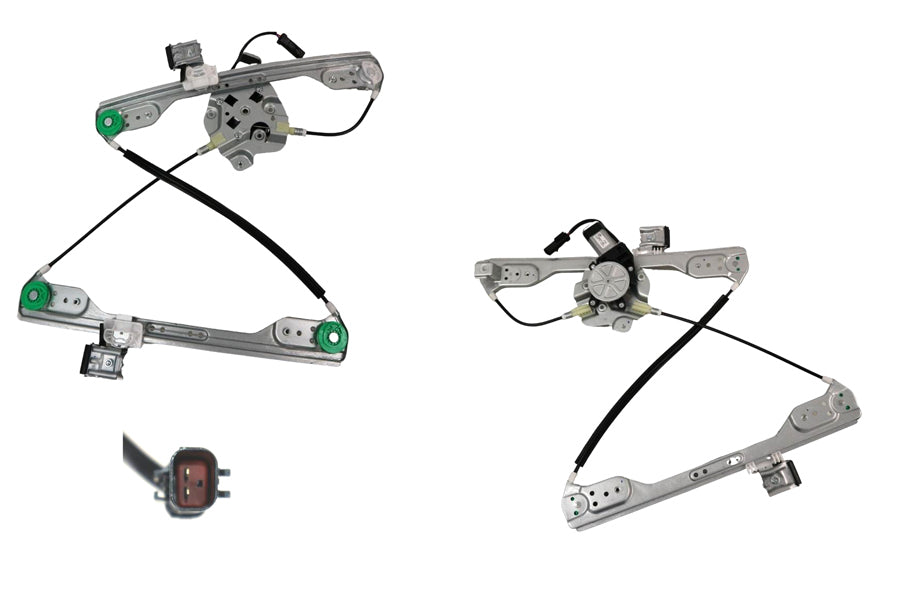 Keteparts Chrysler 300/300c Front Window Regulator Right Hand Side