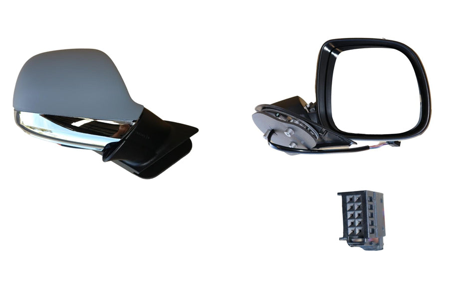 Keteparts Volkswagen Amarok 2h Series 2 Door Mirror Right Hand Side