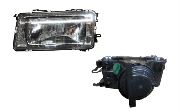 Keteparts Audi 80 / 90 Headlight Left Hand Side