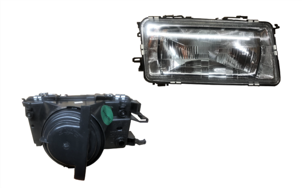 Keteparts Audi 80 / 90 Headlight Right Hand Side