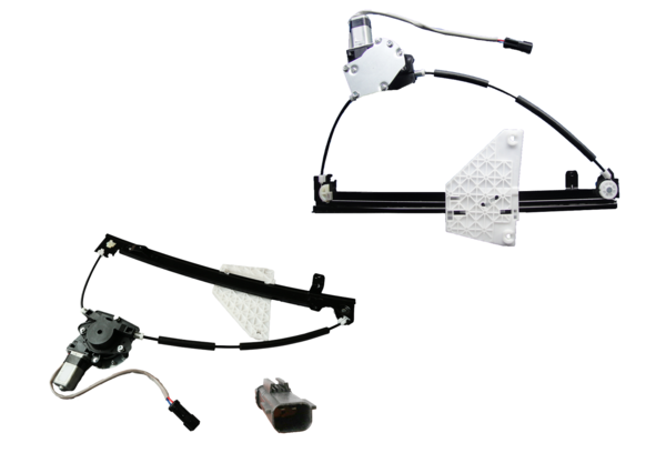 Keteparts Jeep Grand Cherokee Wg Rear Window Regulator Left Hand Side