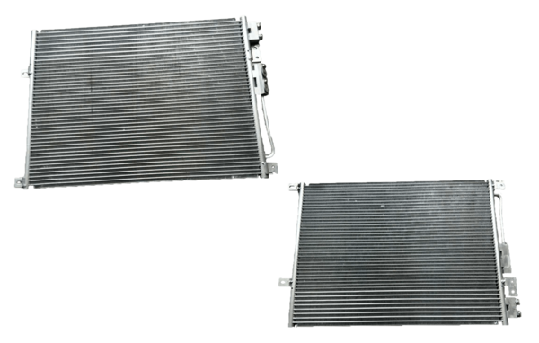 Keteparts Jeep Commander Xh Condenser