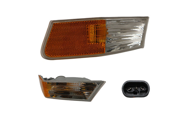 Keteparts Jeep Patriot Mk Corner Light Left Hand Side