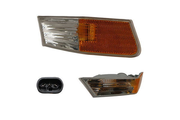 Keteparts Jeep Patriot Mk Corner Light Right Hand Side