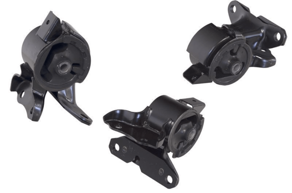 Keteparts Mazda 6 Gh Engine Mount Left Hand Side