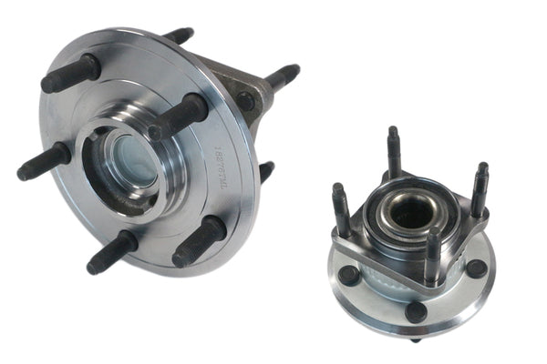 Keteparts Jeep Grand Cherokee Wh Wheel Hub Rear