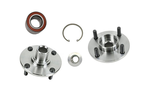 Keteparts Mazda 2 Dy Wheel Hub Front