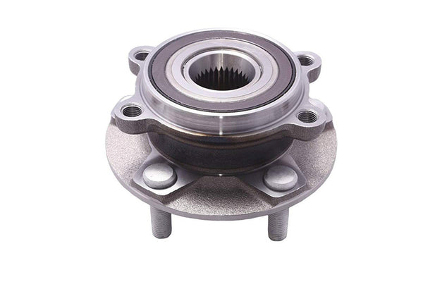 Keteparts Mazda 3 Bm/Bn Sd/Hb Wheel Hub Front