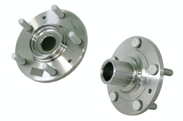 Keteparts Mazda 6 Gh Wheel Hub Front