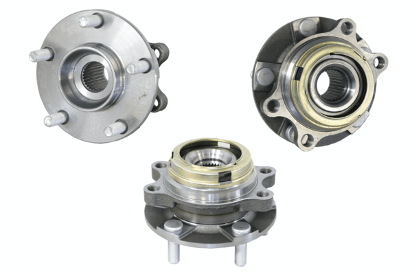 Keteparts Nissan Maxima A33 Wheel Hub Front