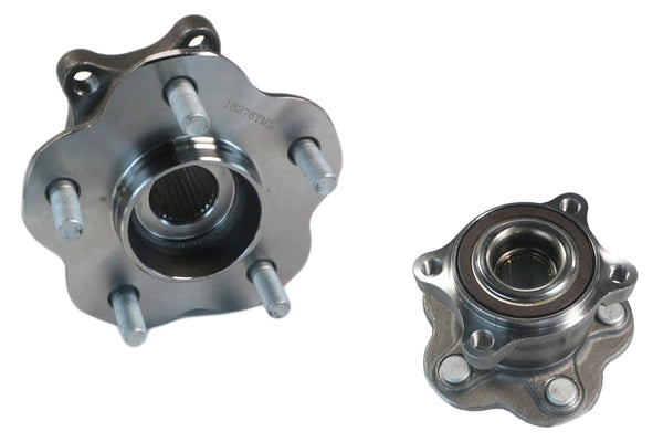 Keteparts Nissan Murano Z51 Wheel Hub Rear