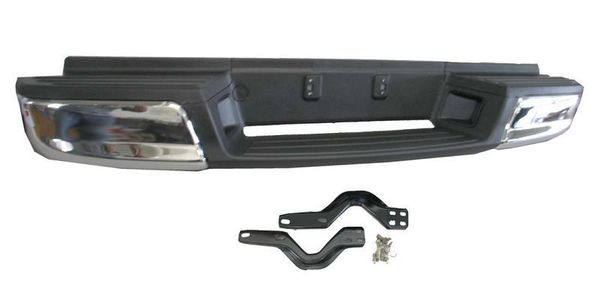 Keteparts Isuzu D-Max Tfr Rear Step Bar