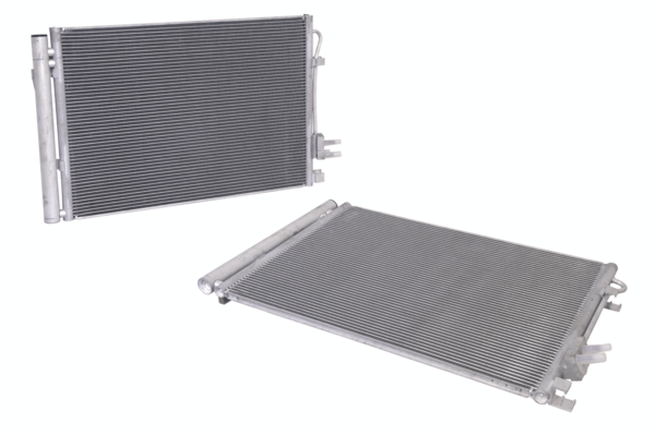 Keteparts Kia Rio Ub A/C Condenser