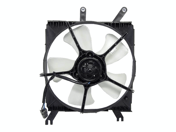 Keteparts Kia Rio Bc Radiator Fan