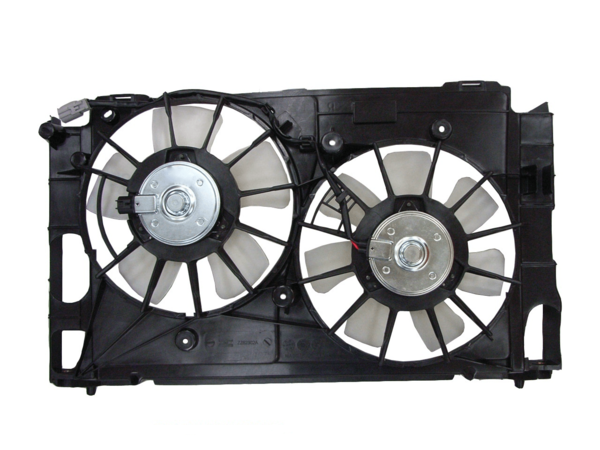 Keteparts Lexus Ct200h Zwa10 Radiator Fan