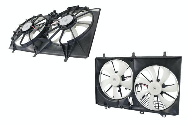 Keteparts Lexus Rx350 Ggl Radiator Fan