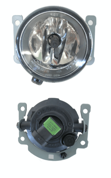 Keteparts Mitsubishi Outlander Zh Fog Light Right Hand Side