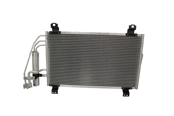 Keteparts Mazda 2 Dj Dl A/C Condenser