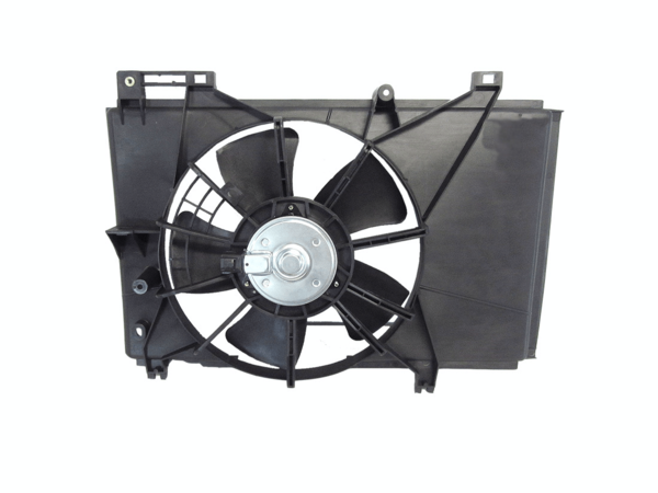 Keteparts Mazda 2 De A/C Condenser Fan