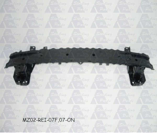 Keteparts Mazda 2 De Bar Reinforcement Front