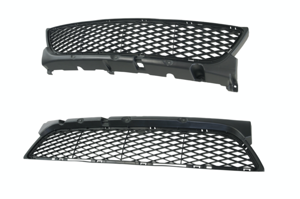 Keteparts Mazda 3 Sedan Bk Bar Insert Front