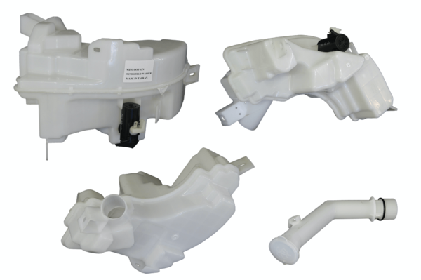 Keteparts Mazda 3 Sedan Bk Washer Bottle