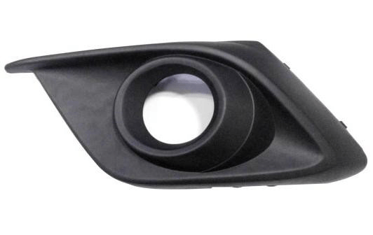 Keteparts Mazda 3 Bm Fog Lamp Cover Left Hand Side