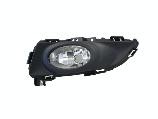 Keteparts Mazda 3 Hatchback Bk Fog Light Left Hand Side