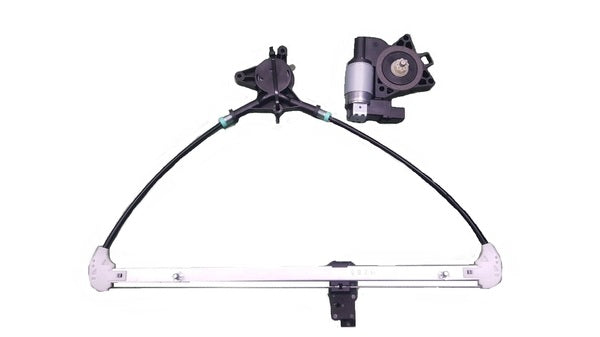 Keteparts Mazda 3 Bk Window Regulator Left Hand Side Rear