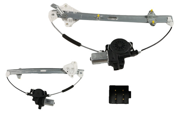 Keteparts Mazda 3 Bm/Bn Front Window Regulator Right Hand Side