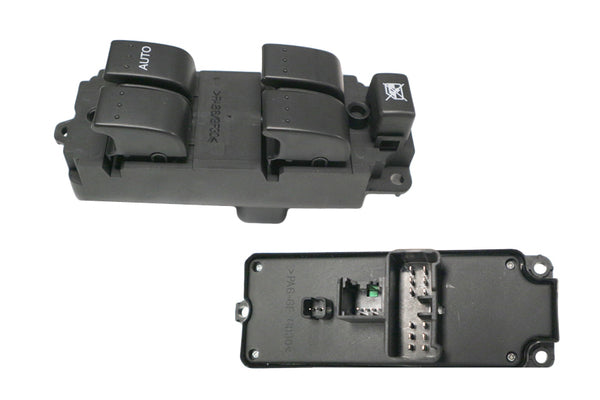 Keteparts Mazda 3 Bk Window Switch Front Right Hand Side