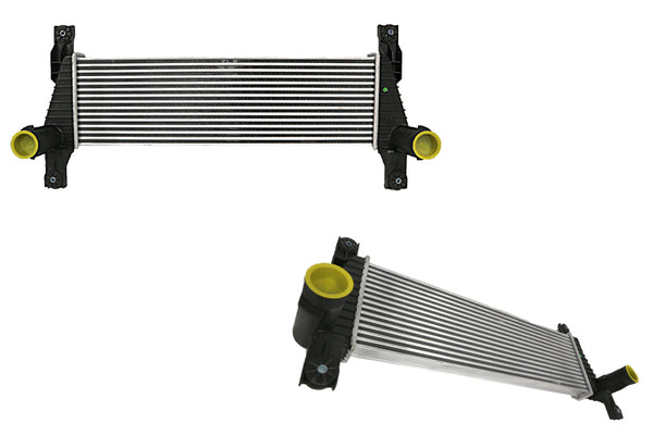 Keteparts Mazda Bt50 Up/Ur Intercooler