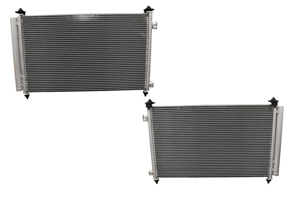 Keteparts Mazda Cx-9 Tb A/C Condenser