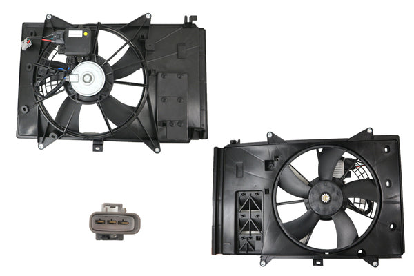 Keteparts Mazda Cx-3 Dk Radiator Fan