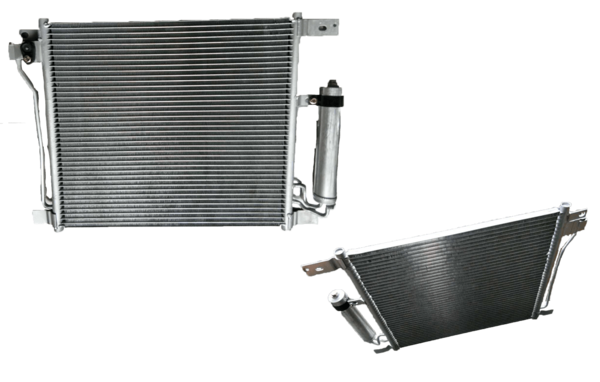 Keteparts Nissan Juke F15 Condenser