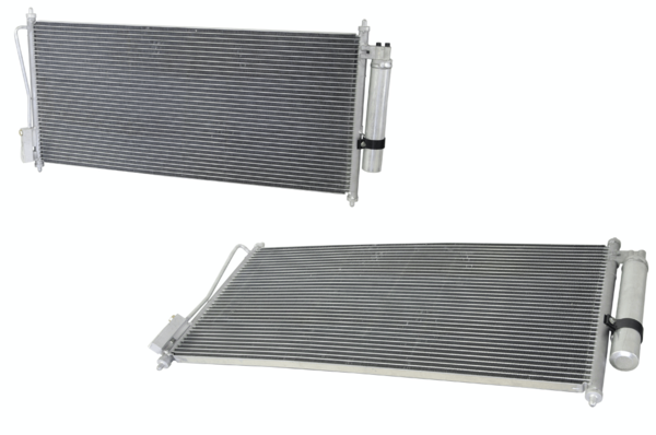 Keteparts Nissan Murano Z50 A/C Condenser