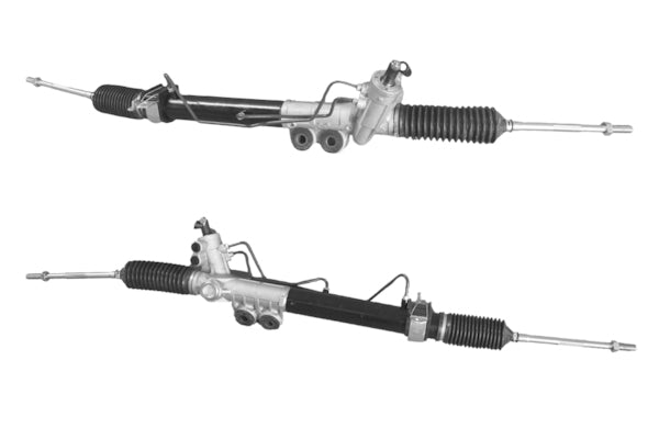 Keteparts Isuzu D-Max Tfs Power Steering Rack