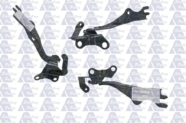 Keteparts Mazda 3 Sedan Bk Bonnet Hinge Left Hand Side