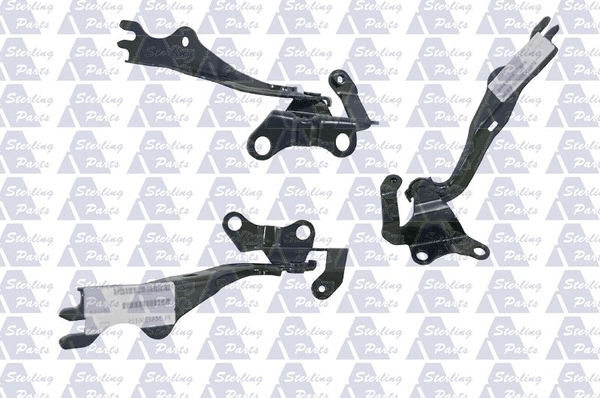 Keteparts Mazda 3 Sedan Bk Bonnet Hinge Right Hand Side