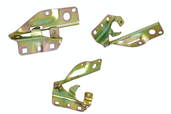 Keteparts Nissan Pulsar N16 Bonnet Hinge Left Hand Side