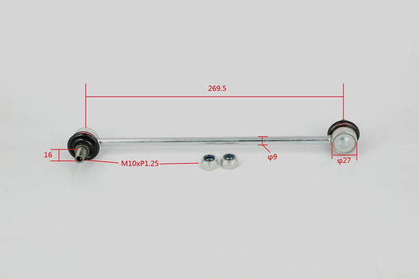 Keteparts Jeep Patriot Mk Sway Bar Link Front