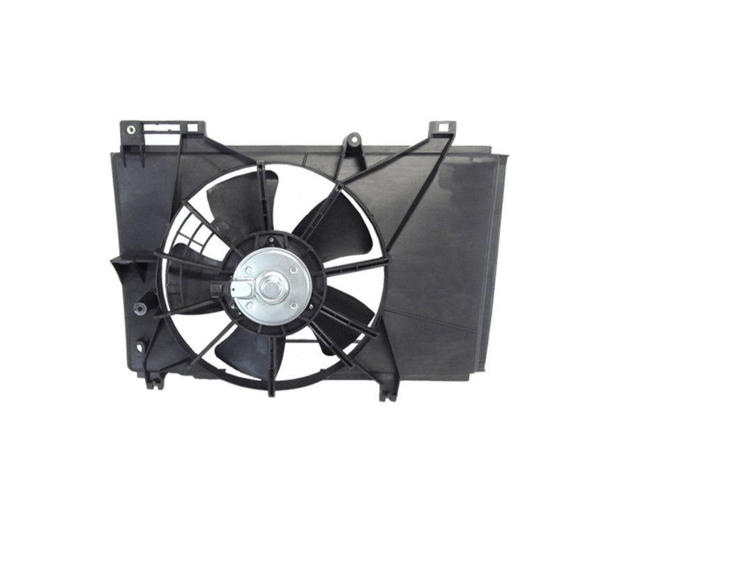 Keteparts Mazda 2 De Sedan/Hatchback Radiator Fan