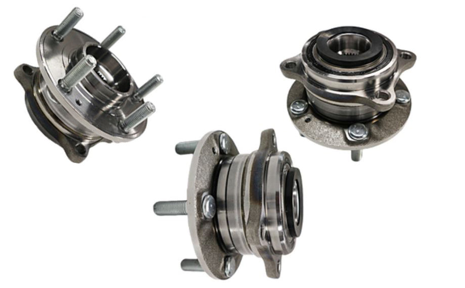 Keteparts Kia Carnival Yp Wheel Hub Rear