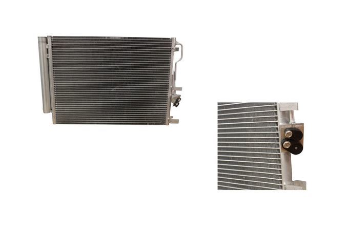 Keteparts Hyundai Tucson Tl A/C Condenser