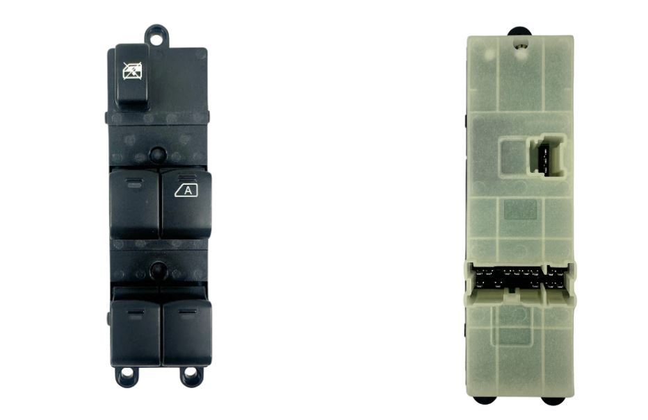 Keteparts Nissan Dualis J10 Window Switch Front