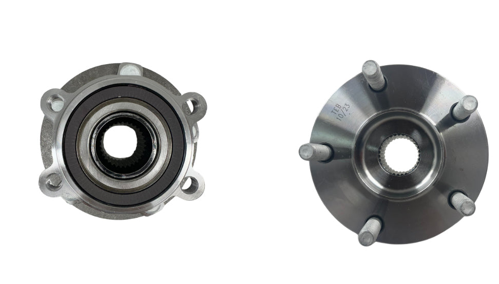 Keteparts Mazda Cx-9 Tc Wheel Hub Front