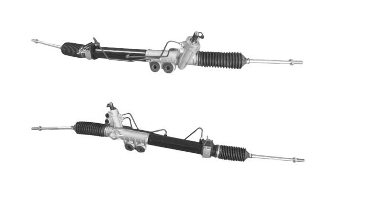 Keteparts Isuzu Mu-X 2wd/4wd Power Steering Rack