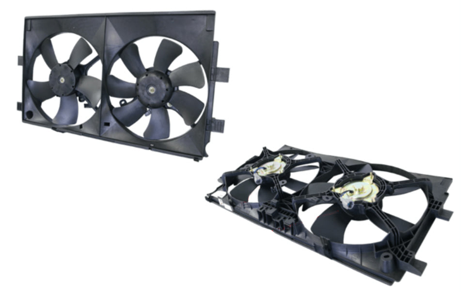 Keteparts Mitsubishi Outlander Zg Zh Radiator Fan