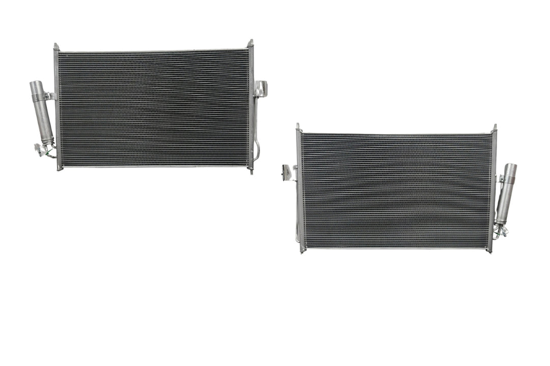 Keteparts Isuzu D-Max Tfs A/C Condenser