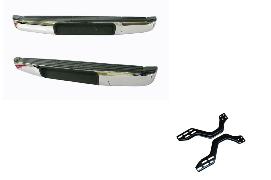 Keteparts Mazda Bt-50 Un Step Bar Rear